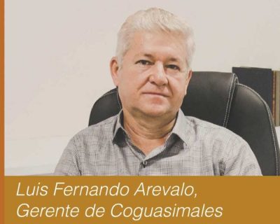 Coguasimales y su visión de la actividad para el cierre de año y el 2022