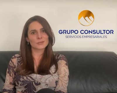 ANGÉLICA JELKH, VICEPRESIDENTE EJECUTIVA GRUPO CONSULTOR SERVICIOS EMPRESARIALES, +10 AÑOS EN COLCOB Y CONTANDO