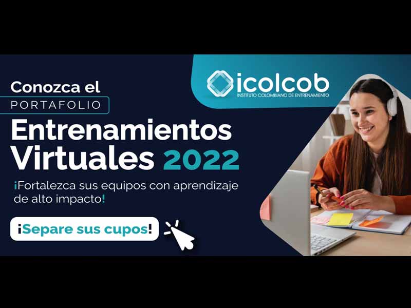 Entrenamientos Virtuales COLCOB 2022