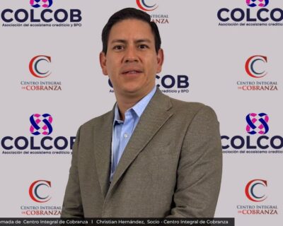 “Vemos oportunidades en el deterioro económico” Christian Hernández de Centro Integral de Cobranza