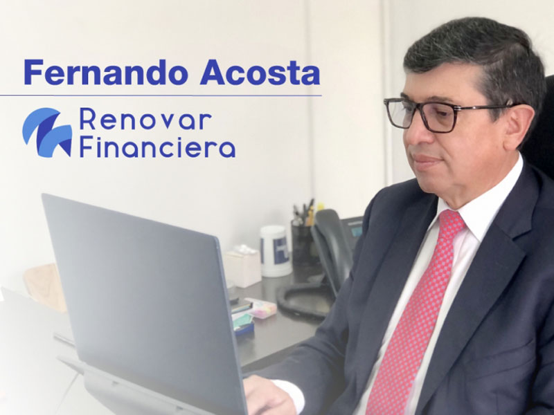Fernando Acosta - Renovarfinanciera.- TODOSCONSTRUIMOS PAÍS