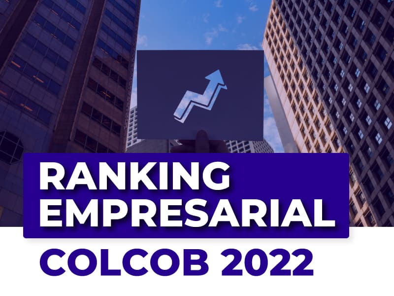 Ranking Empresarial COLCOB 2022