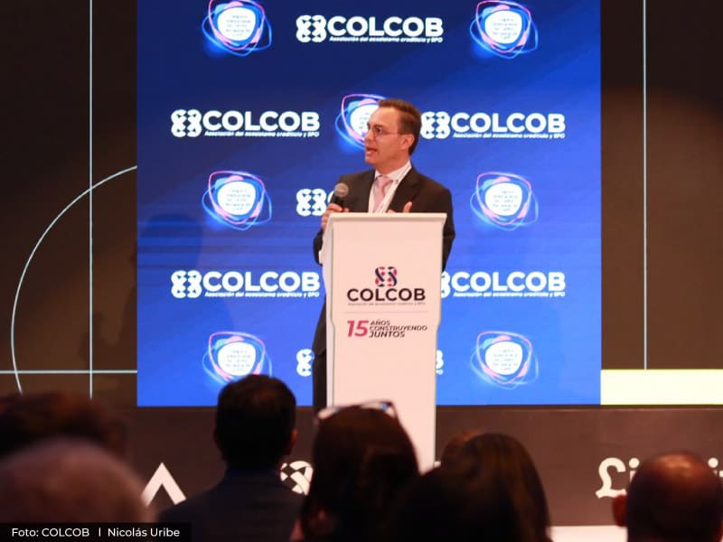 Nicolás Uribe: “Es tiempo para liderar desde la empresa”