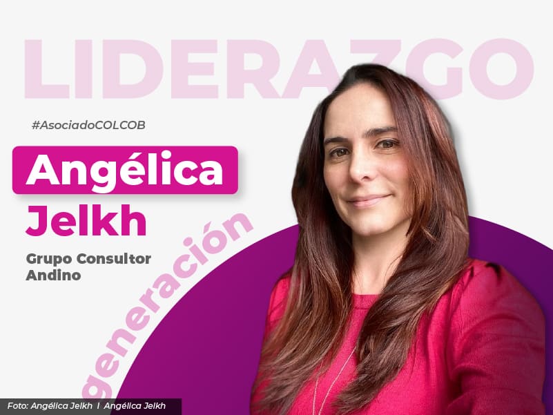 Angélica Jelkh, generación y liderazgo en el Grupo Consultor Andino