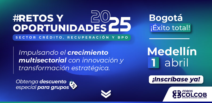 21° Congreso Internacional de Crédito, Recuperación y BPO