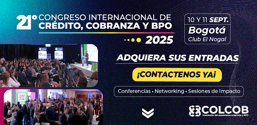 WEB-Evento Preview Home-2025-8 COLCOB Asociación Colombiana de la Industria de la Cobranza