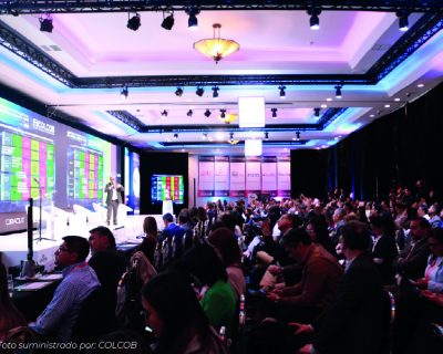 21° Congreso Internacional de Crédito, Cobranza y BPO – COLCOB 2025: resultados, networking y tendencias