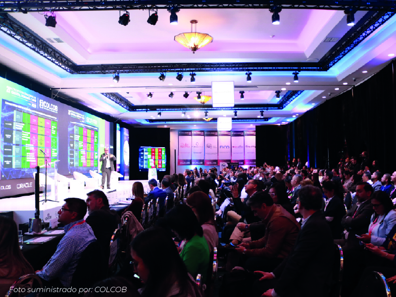 21° Congreso Internacional de Crédito, Cobranza y BPO – COLCOB 2025: resultados, networking y tendencias