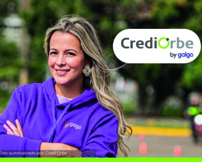Créditos Orbe impulsa la movilidad e inclusión financiera sobre dos ruedas