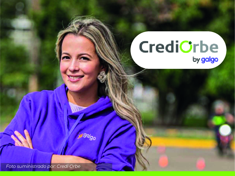 Créditos Orbe impulsa la movilidad e inclusión financiera sobre dos ruedas