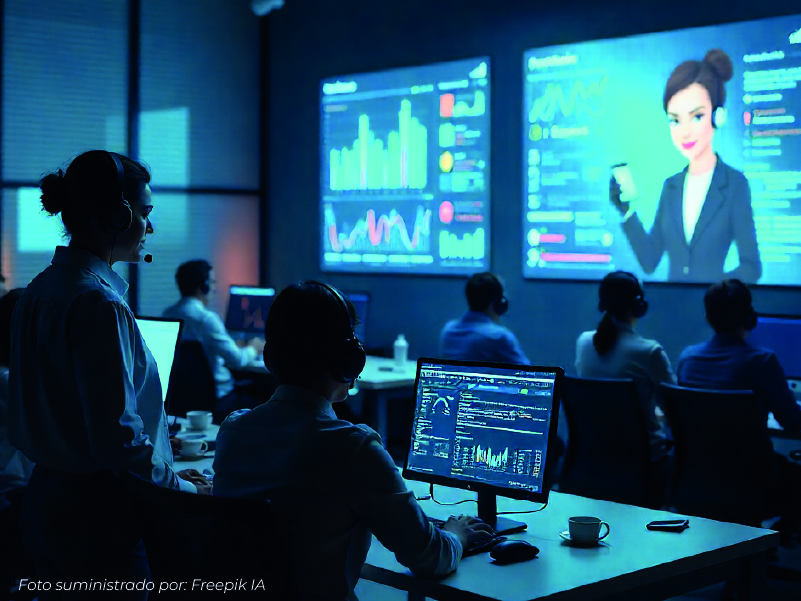 Simulación y análisis inteligente: la estrategia que revoluciona el entrenamiento en cobranza