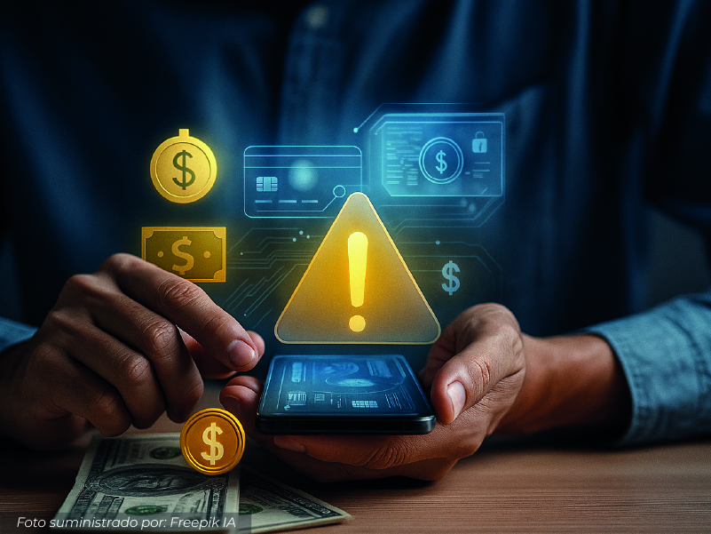 ¿Cómo identificar falsos prestamistas para no caer en fraudes financieros?