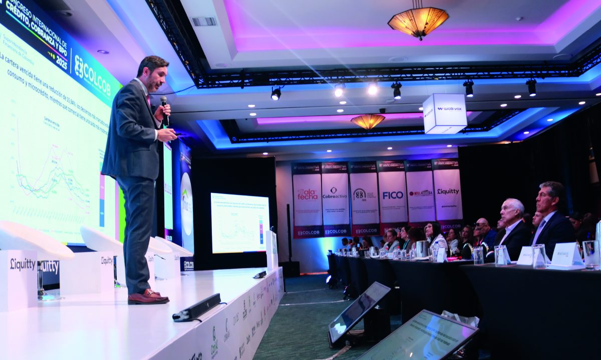 Sistema financiero colombiano: solidez con retos en la cartera de consumo