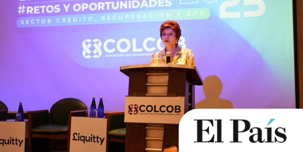 EL PAIS-100 COLCOB Asociación Colombiana de la Industria de la Cobranza