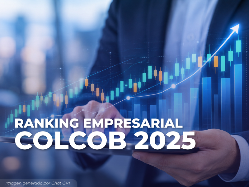 RANKING EMPRESARIAL COLCOB 2025