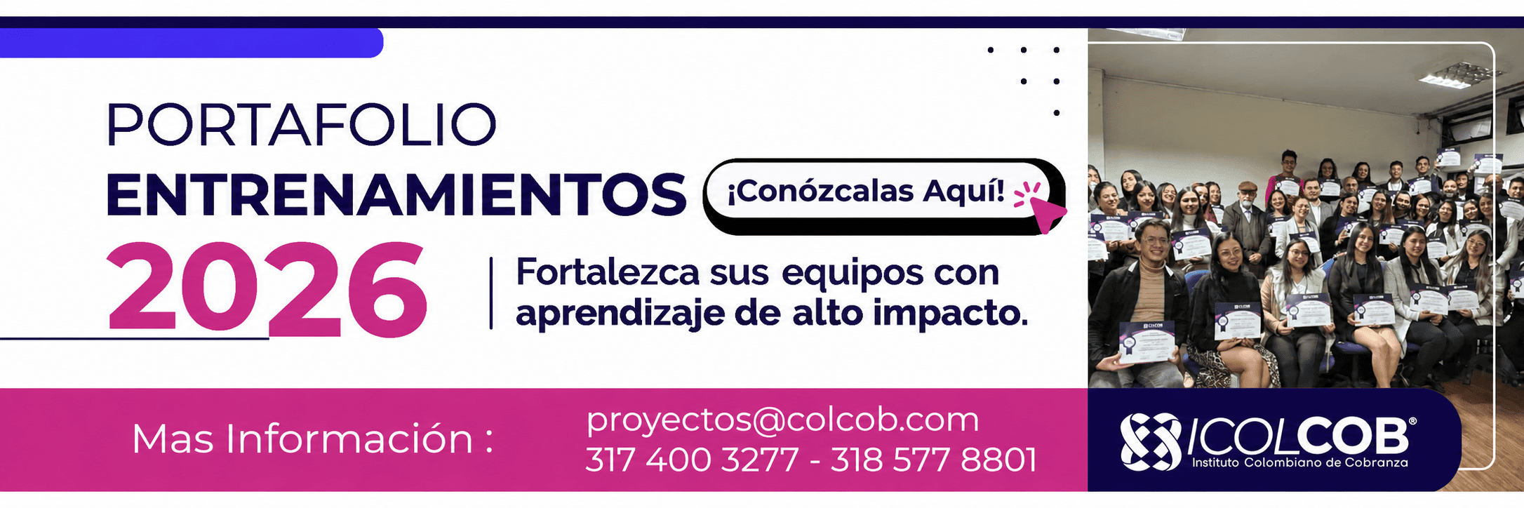 Oferta Académica – ICOLCOB